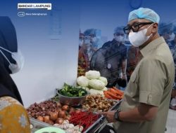 MASAMO Dorong Gizi Masyarakat dan Gerakkan Ekonomi Lampung, Gubernur: Ini Investasi Masa Depan Generasi