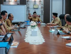Gubernur Mirza Dukung Percepatan Infrastruktur, Sekolah Rakyat, dan Hilirisasi Kopi di Lampung Barat