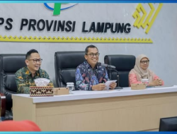 Ekonomi Lampung Tumbuh 5,28 Persen pada 2025, Lampaui Rata-Rata Sumatera