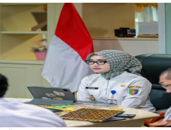 Dukung Target Nasional Eliminasi TBC 2030, Wagub Jihan Nurlela Pimpin Rakor Percepatan Penanggulangan TBC Lampung Selatan