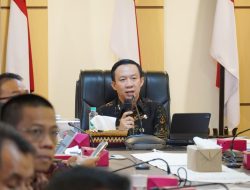 Sekda Lampung: Belanja Wajib Jadi Prioritas Utama APBD 2026
