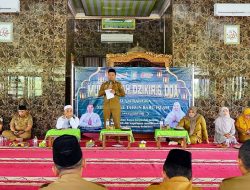 Sambut 1 Muharam 1448 H, Pemkab Pringsewu Gelar Muhasabah, Dzikir dan Doa Bersama