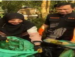 Pemprov Lampung dan Pemkot Bandar Lampung Gelar Gerakan Bersih-Bersih Serentak di Pulau Pasaran