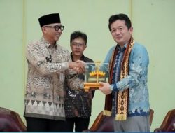 Pemprov Lampung Buka Peluang Kerja Konstruksi ke Jepang, Gubernur Rahmat Mirzani Djausal: Cetak SDM Unggul dan Berdaya Saing Global