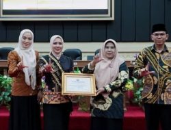 Purnama Wulan Sari Kukuhkan Forum Literasi 15 Kabupaten/Kota, Perkuat SDM Unggul dan Berdaya Saing