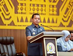 Pringsewu Kembali Raih WTP ke-11, Bupati Sampaikan Ranperda Pertanggungjawaban APBD 2025