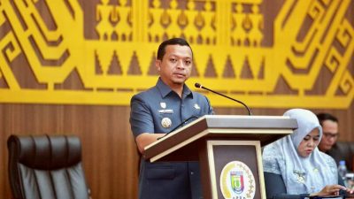 Pringsewu Kembali Raih WTP ke-11, Bupati Sampaikan Ranperda Pertanggungjawaban APBD 2025