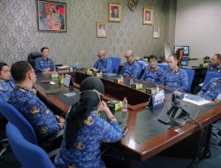Sekdaprov Marindo Pimpin Persiapan Nobar Piala Dunia 2026, Pemprov Lampung Siap Libatkan UMKM dan Komunitas