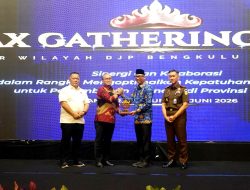 Ekonomi Lampung Tumbuh 5,28 Persen, Gubernur Mirza Ajak Pelaku Usaha Taat Pajak untuk Percepat Pembangunan