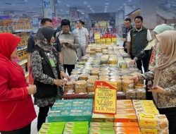 Antisipasi Lonjakan Harga, Pemprov Lampung Perkuat Pengawasan Distribusi Pangan