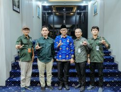 Gubernur Mirza Gandeng BPHL Wilayah VI, Bentuk Tim Khusus Optimalkan PNBP Kehutanan