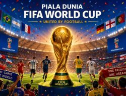 Road to Final! Jadwal Lengkap Piala Dunia FIFA 2026 dari Fase Grup hingga Partai Puncak