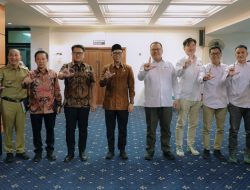 Pemprov Lampung Gandeng PT Sang Hyang Seri, Perkuat Perbenihan untuk Dukung Swasembada Pangan Nasional