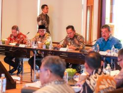 Gubernur Mirza Hadiri Rapat APPSI, Perkuat Sinergi Daerah dan Pusat untuk Percepat Pembangunan