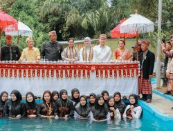 Tradisi Blangikhan Lampung Didorong Masuk Kalender Wisata Nasional, Wagub Jihan: Warisan Budaya yang Perkuat Identitas Daerah