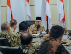 Gubernur Mirza Gandeng Kagama Percepat Hilirisasi Komoditas dan Bangun Ekonomi Desa