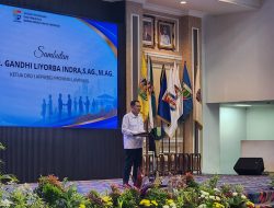 Pengurus APPMBGI Lampung Dikukuhkan, Gubernur Mirza Dorong MBG Jadi Penggerak Ekonomi Desa