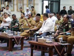 Presiden Prabowo Resmikan 7 Ruas Jalan Inpres di Lampung, Perkuat Konektivitas dan Dongkrak Ekonomi Daerah