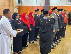 Bupati Saleh Asnawi Lantik Sejumlah Pejabat, Tegaskan Jabatan Adalah Amanah dan Pengabdian