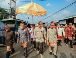 Gubernur Mirza Kembangkan 16 Desa Budaya, Marga Teluk Disiapkan Jadi Destinasi Wisata Unggulan Lampung