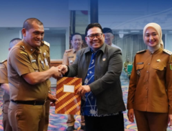 Pemprov Provinsi Lampung Raih Predikat Tertinggi Tanpa Maladministrasi dalam Penilaian Pelayanan Publik 2025