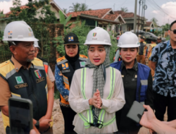 Wagub Jihan Mulai Pembangunan Jalan Bandar Jaya–Mandala, Rp95,98 Miliar Digelontorkan untuk Perkuat Konektivitas Lampung Tengah