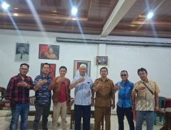Anggota DPR RI Mukhlis Basri Siap Jadi Pembina, Dukung Perjuangan DOB Cukuh Bandakh Lima