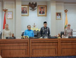 Komisi VII DPR RI Dukung Pengembangan Industri, Pariwisata, dan UMKM Lampung, Gubernur Mirza Dorong Hilirisasi Komoditas