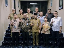 Gubernur Mirza Dukung Pembentukan Desa Sadar HAM, Perkuat Program Desaku Maju di Lampung
