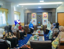 Wagub Jihan Perkuat Kolaborasi dengan Nasyiatul Aisyiyah, Fokus Pemberdayaan Perempuan dan Perlindungan Anak