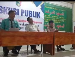 Diskusi Publik FORMAT: Pemkab Tanggamus Fokus Benahi Jalan dan Irigasi Demi Dongkrak Pertanian