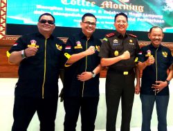 KWRI Lampung Apresiasi Penunjukan Kuntadi sebagai Jampidsus Kejaksaan Agung RI