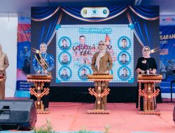 Wagub Jihan: Bangun SDM Unggul, Lampung Butuh Budaya Literasi yang Kuat