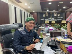 Kejar Potensi PAD, Munir Abdul Haris Dorong Bapenda Lampung Perluas Watermeter