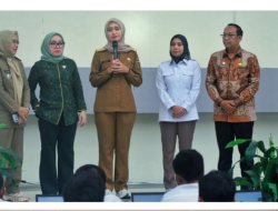 Wamenkop dan Wagub Jihan Tinjau Ujian Manajer Koperasi Merah Putih di Lampung, Siapkan SDM Profesional untuk 30 Ribu Desa