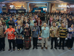 Gubernur Mirza Tutup LASEF 2026, Komitmen Perkuat Ekonomi Syariah sebagai Motor Pertumbuhan Baru Lampung