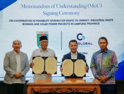 Gubernur Mirza Perkuat Kemitraan Strategis dengan Malaysia, Dorong Investasi, Penerbangan Internasional, dan Energi Hijau di Lampung