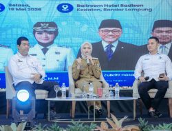 Wagub Jihan: Program Makan Bergizi Gratis Jadi Fondasi SDM Unggul Menuju Indonesia Emas 2045