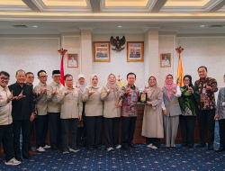 Komisi X DPR RI Evaluasi Tes Kemampuan Akademik di Lampung, Pemprov Catat Kesiapan Sekolah Capai 99,96 Persen