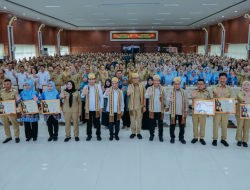 Gubernur Mirza Tegaskan Komitmen Eliminasi TBC di Lampung, Pemerintah Pusat Kucurkan Rp4,1 Triliun untuk Perkuat Penanganan