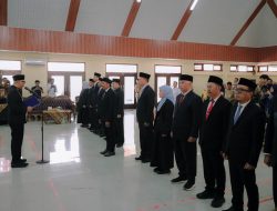 Gubernur Mirza Kukuhkan Dewan Pendidikan Lampung 2025–2030, Tekankan Kolaborasi Wujudkan Pendidikan Berkualitas