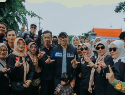 Gubernur Mirza Ajak Komunitas Bikers dan Ojol Jadi Duta Pariwisata, Paparkan Program Infrastruktur hingga Kesehatan Lampung