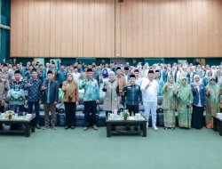 Wagub Jihan Apresiasi Inkubator Bisnis Pertanian Modern IPNU-IPPNU, Siapkan Generasi Muda Hadapi Tantangan Global