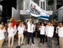 DPP PRANTARA Resmi Berkantor di Jakarta, Siap Kawal Pembangunan hingga Pelosok Nusantara
