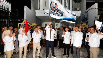 DPP PRANTARA Resmi Berkantor di Jakarta, Siap Kawal Pembangunan hingga Pelosok Nusantara