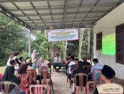 “KKN UTB di Pringsewu Dorong Orang Tua Jadi Benteng Generasi Muda dari Narkoba dan Judi Online”