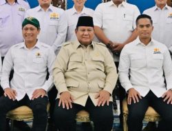 Kadin Lampung Bertemu Presiden Prabowo, Siap Kawal Investasi dan Pertumbuhan Ekonomi Daerah