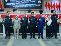 KUA-PPAS Perubahan APBD Lampung 2026 Disepakati, Pendapatan Turun Rp19,67 Miliar dan Belanja Naik Rp74,66 Miliar