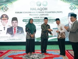 Pemprov Lampung Dorong Pesantren Adaptif di Era Digital Tanpa Kehilangan Jati Diri