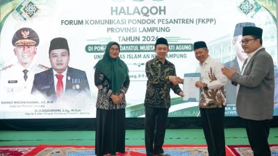 Pemprov Lampung Dorong Pesantren Adaptif di Era Digital Tanpa Kehilangan Jati Diri